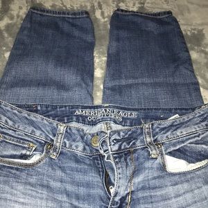 American eagle jeans